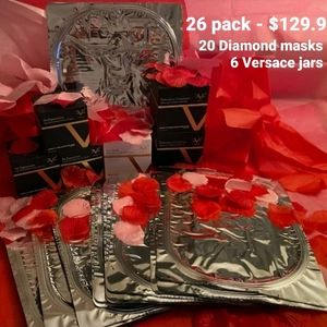 Skin Care Versace Valentine Special